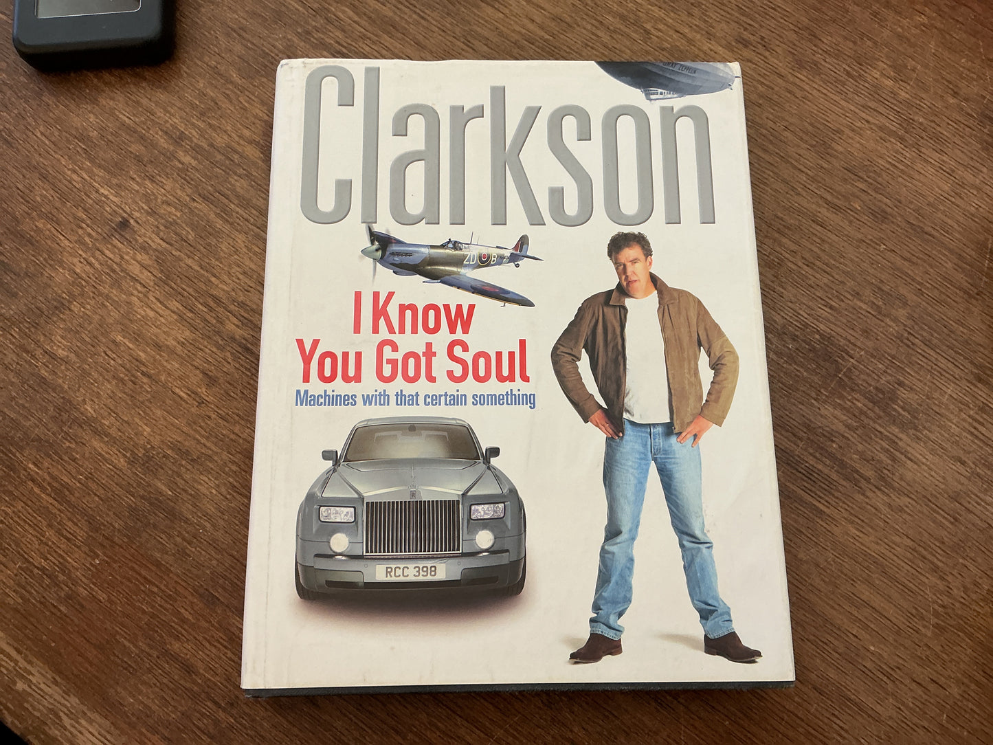 I Know You Got Soul by Clarkson