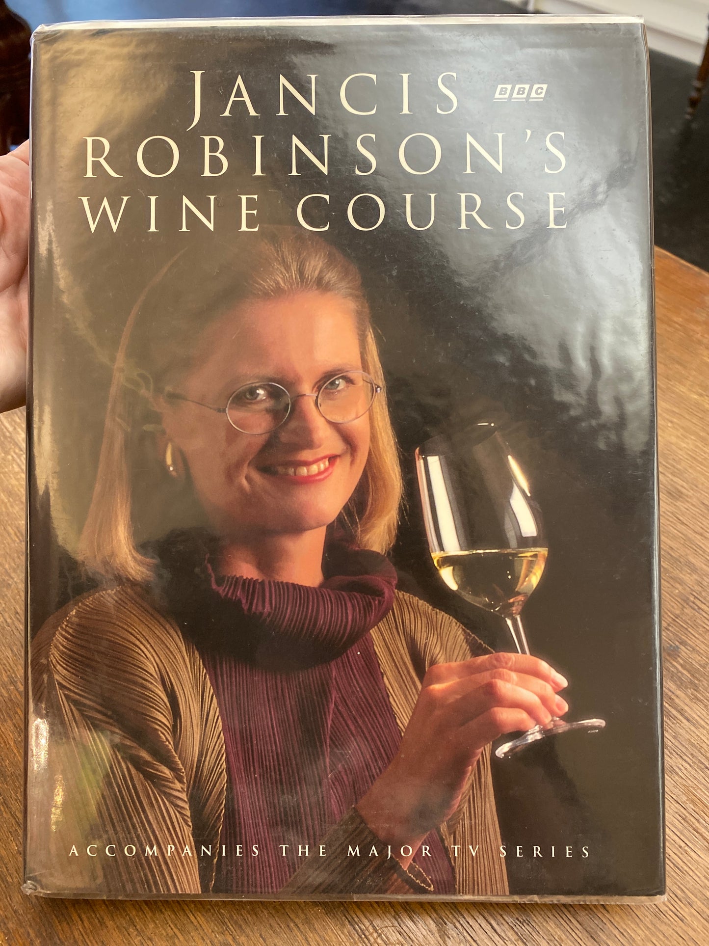 Jancis Robinson’s Wine Course