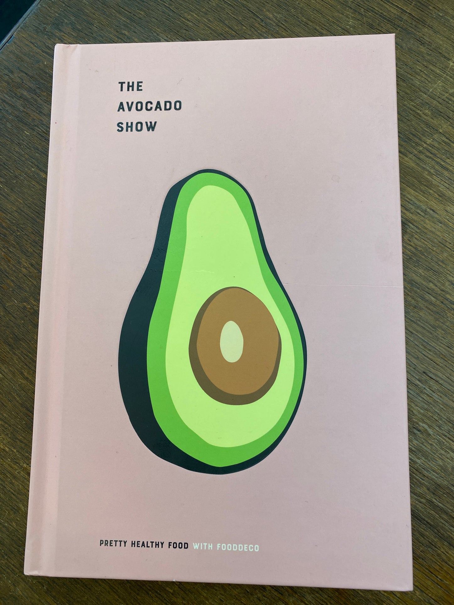 The Avocado Show (cookbook)