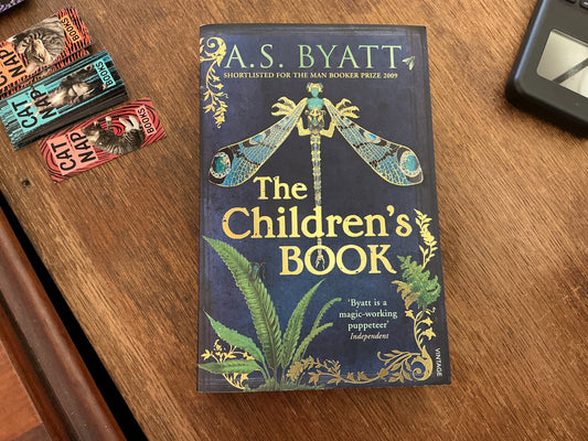The Children’s Book by A.S. Byatt
