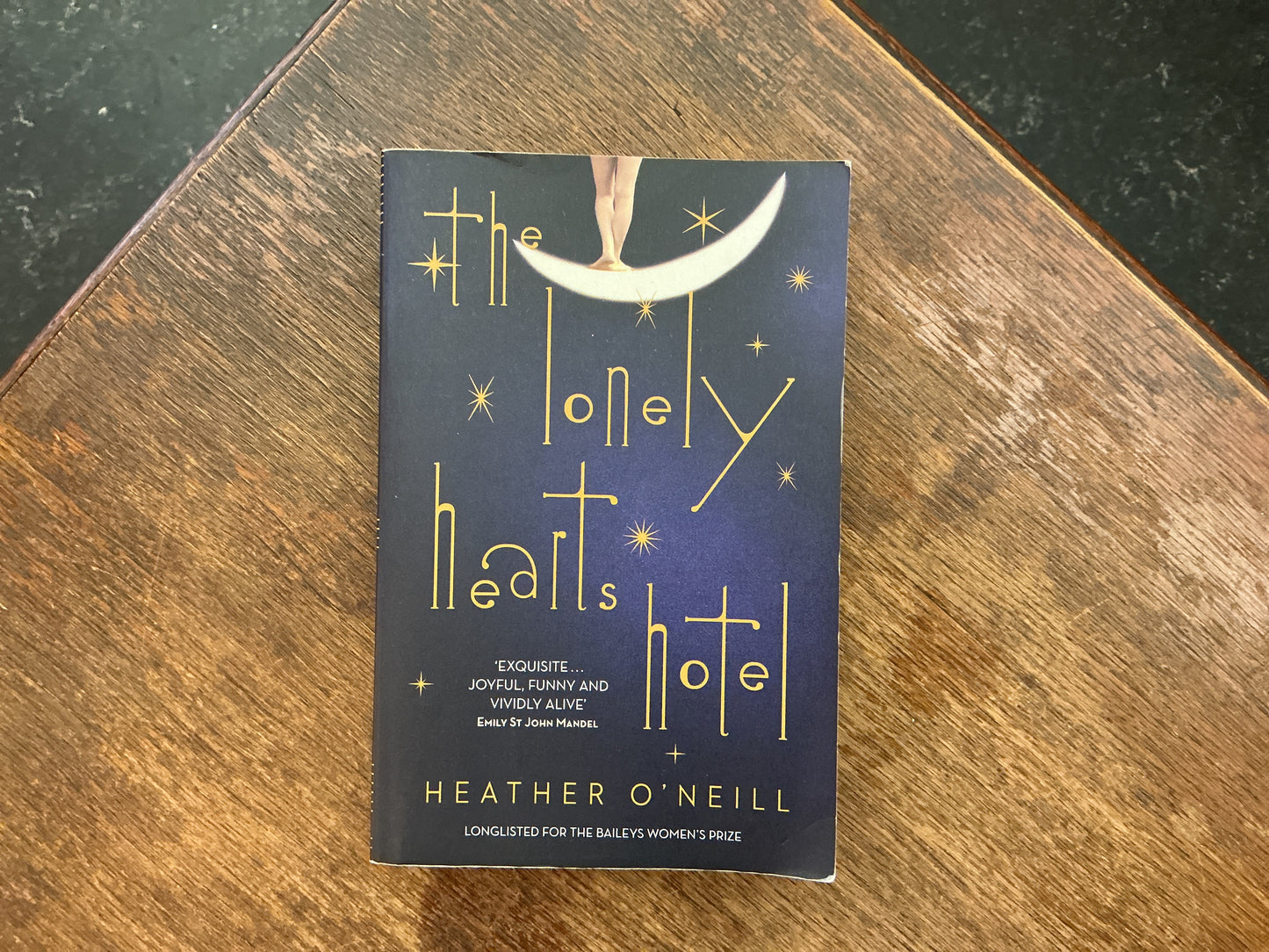 Lonely Hearts Hotel by Heather O'Neill