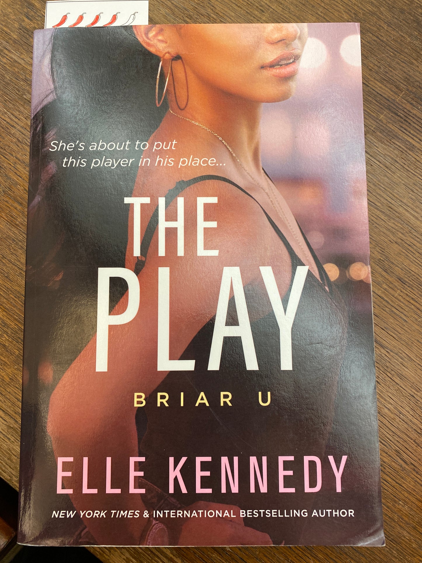 The Play (Briar U)