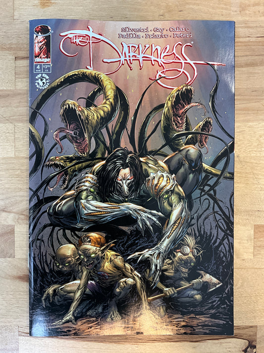 The Darkness #4