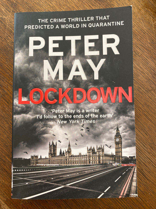 Lockdown by Peter May