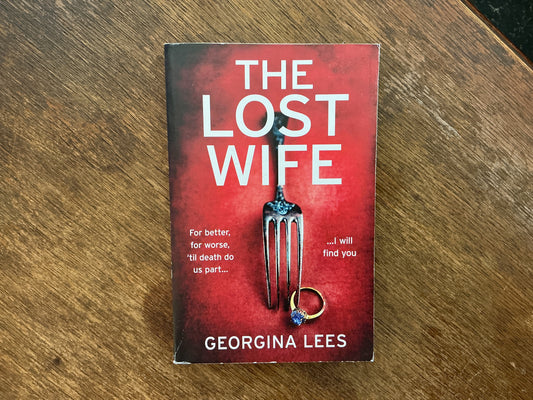 The Lost Wife by Georgina Lees