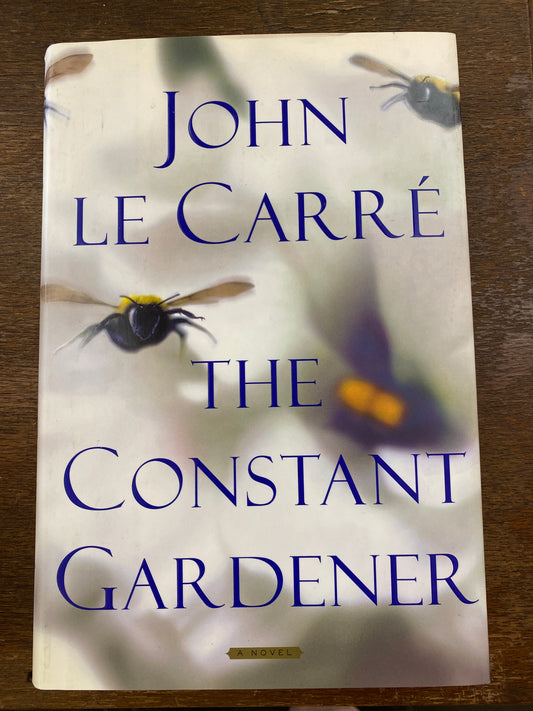 The Constant Gardener by John Le Carré