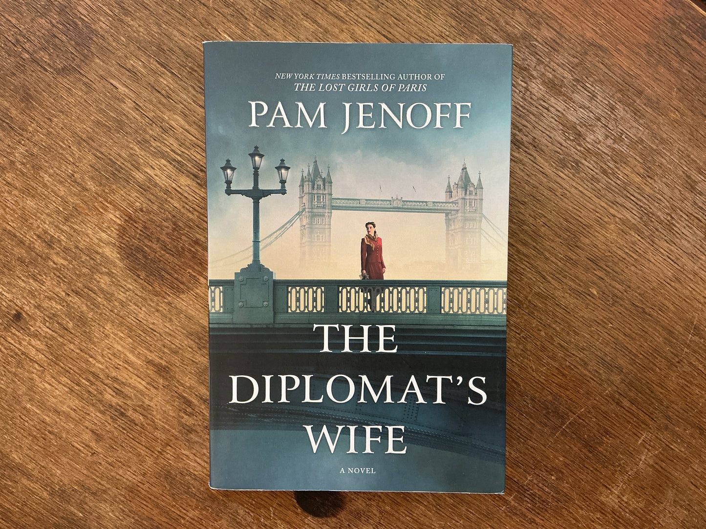 The Diplomat's Wife by Pam Jenoff