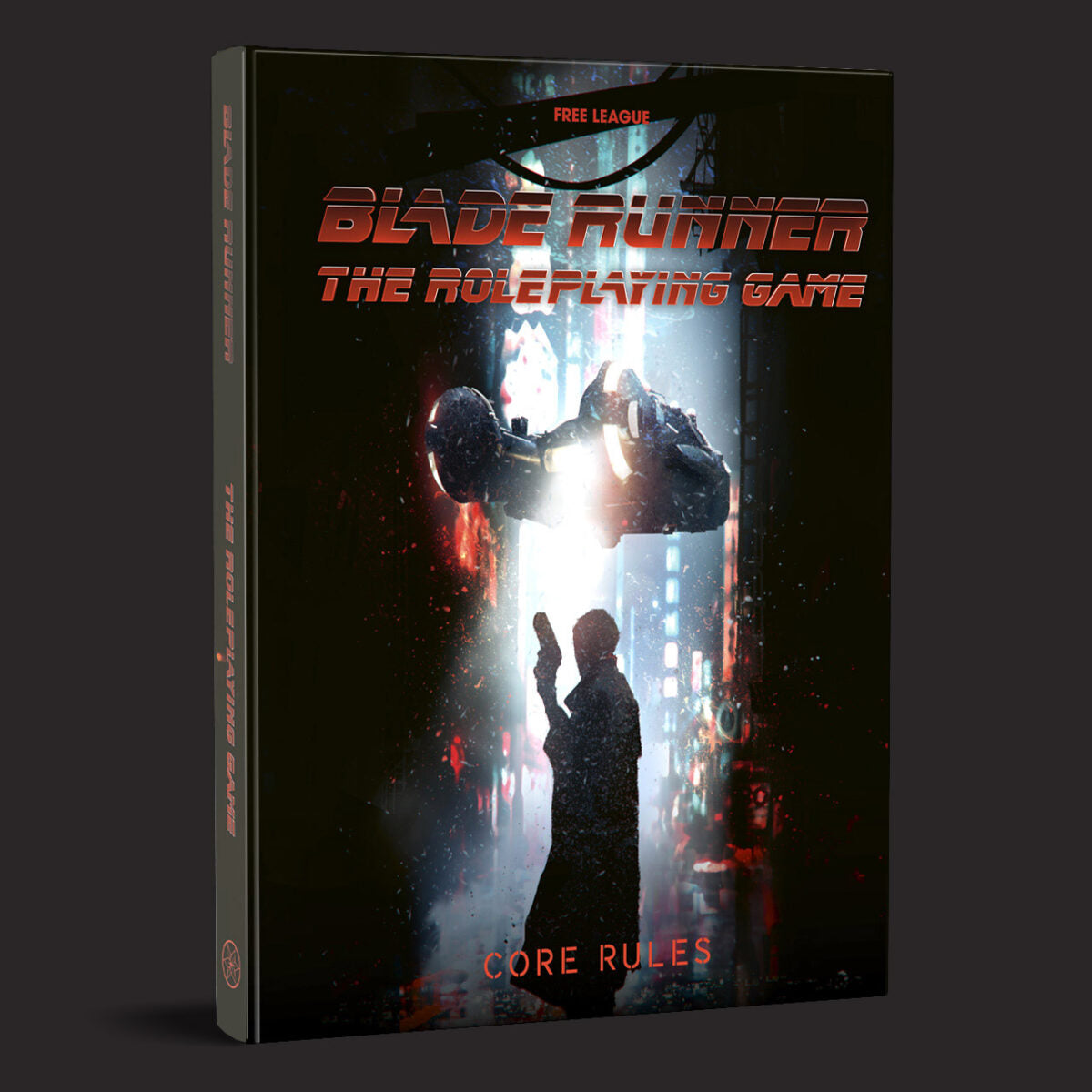 Blade Runner RPG Core Rulebook