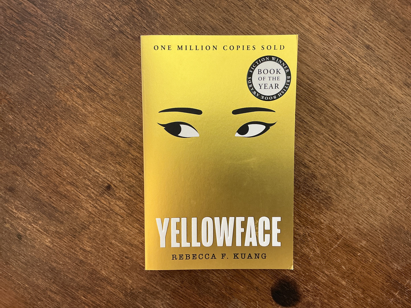 Yellowface by R.F.Kuang