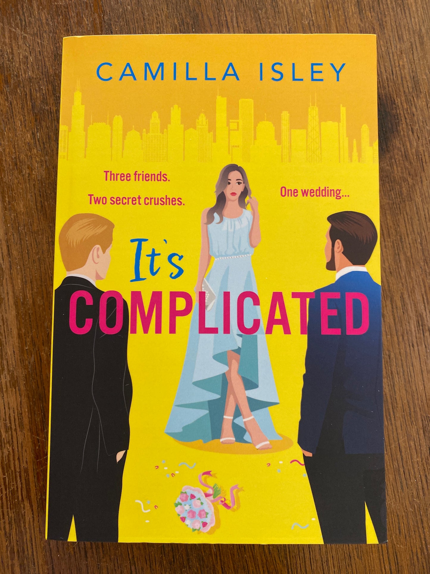 It's Complicated by Camilla Isley