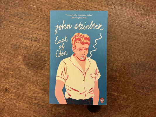 East Of Eden by John Steinbeck