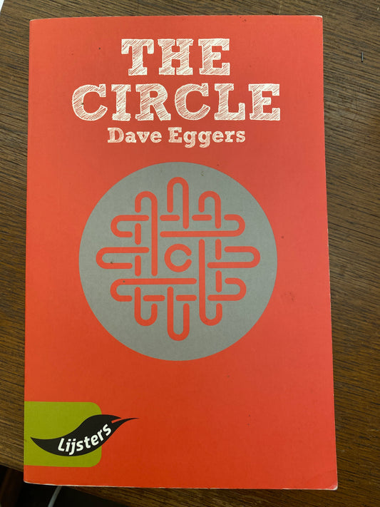 The Circle by Dave Eggers