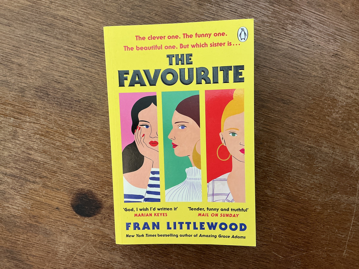 The Favourite by Fran Littlewood