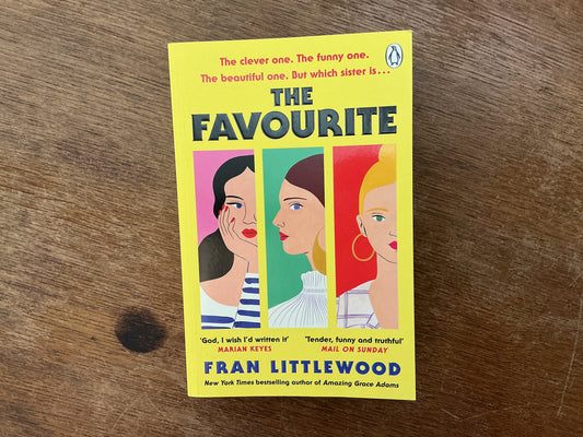 The Favourite by Fran Littlewood