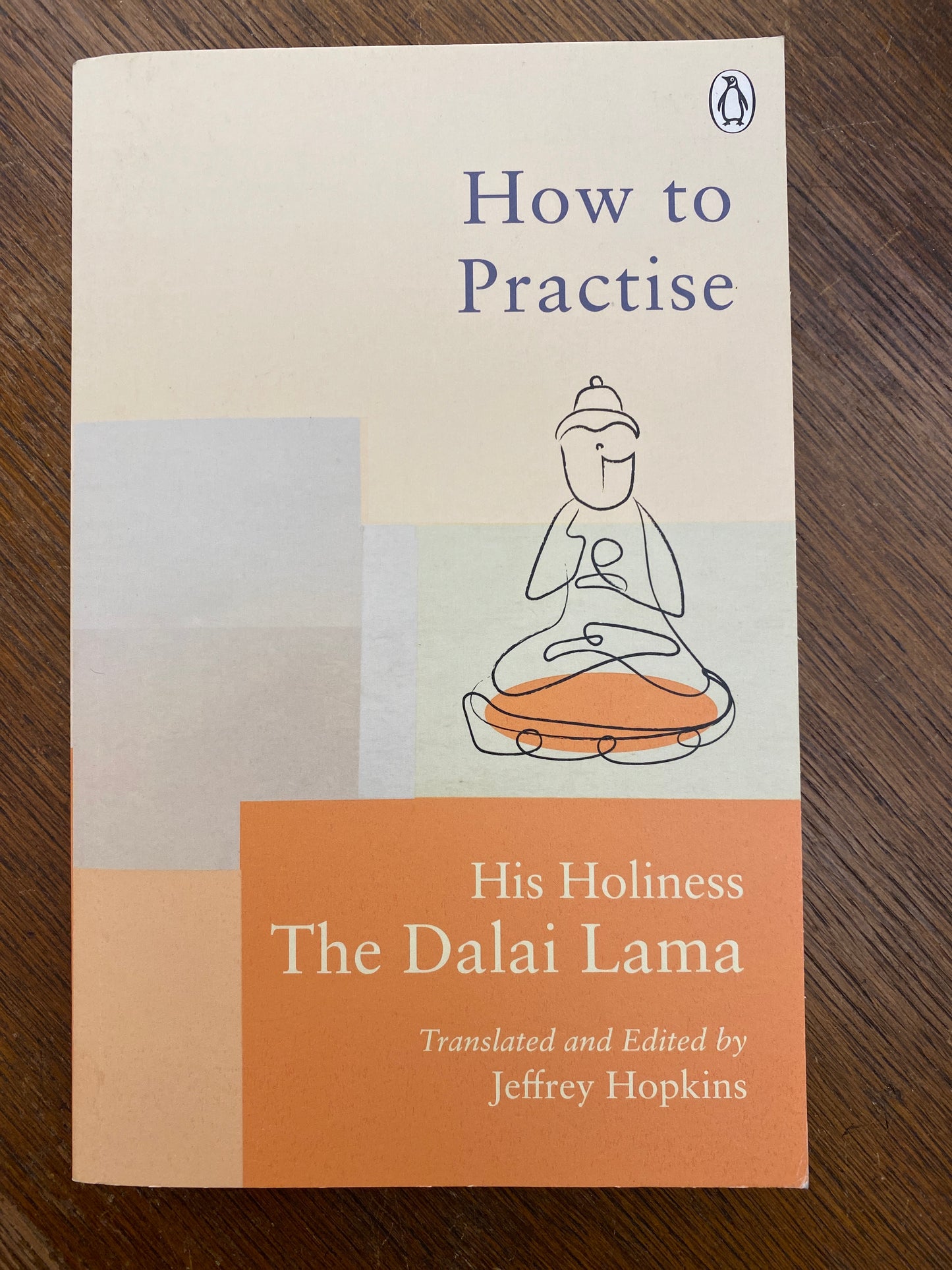 How to Practise by the Dalai Lama