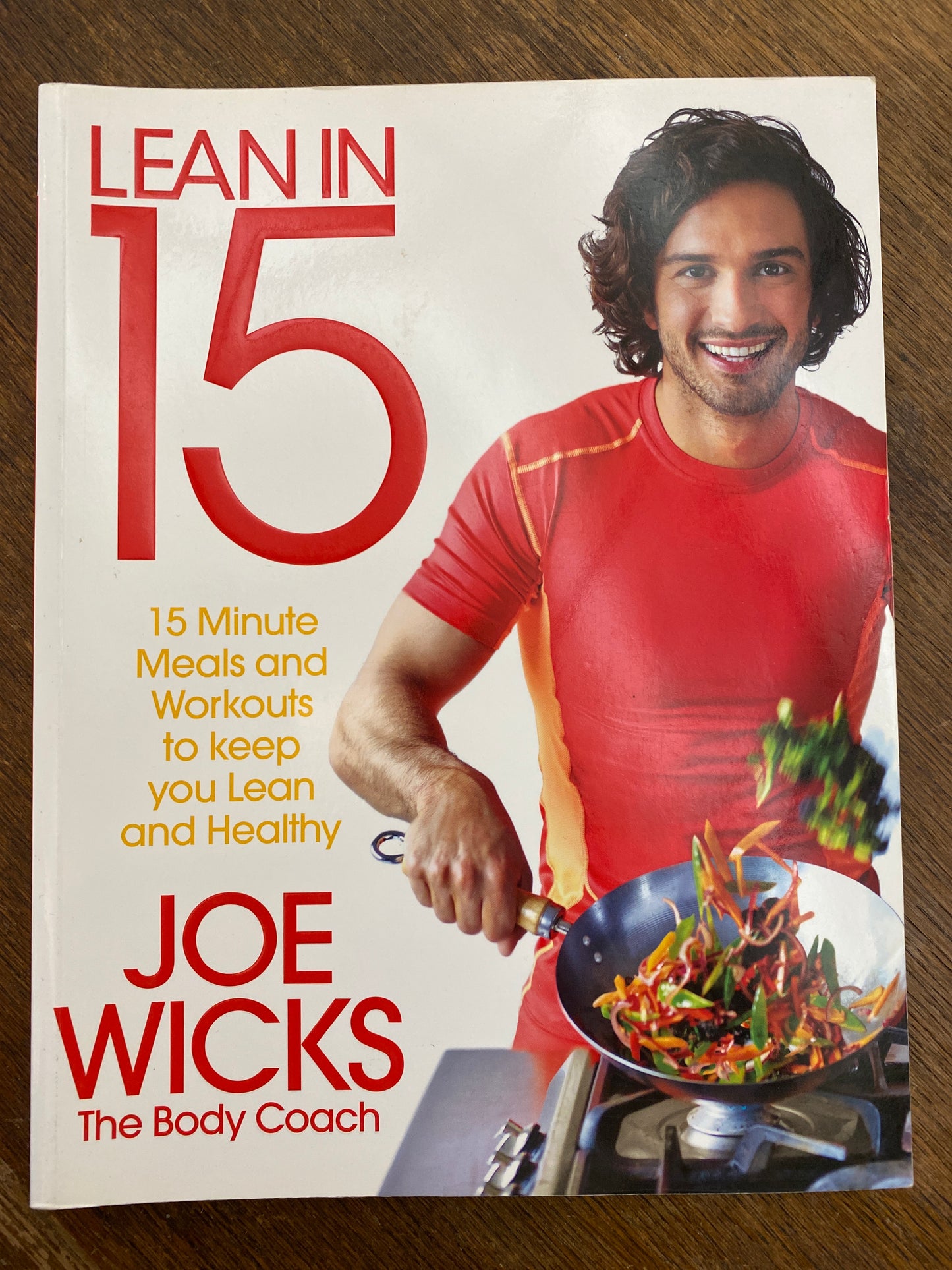 Lean in 15 by Joe Wicks