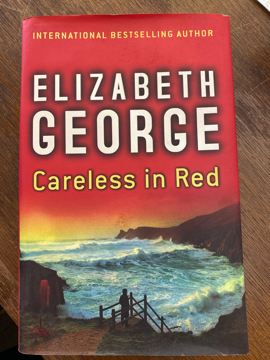 Careless in Red by Elizabeth George