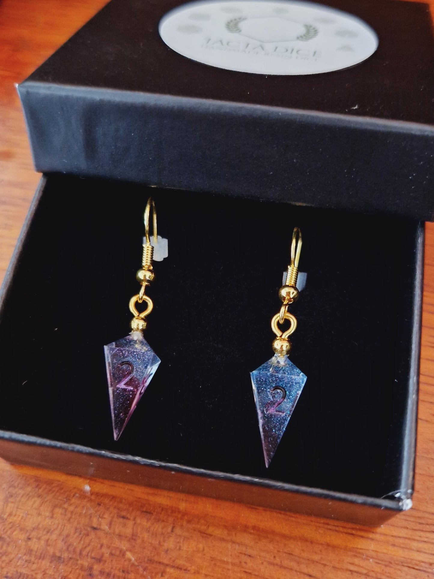 Duskborn Earrings