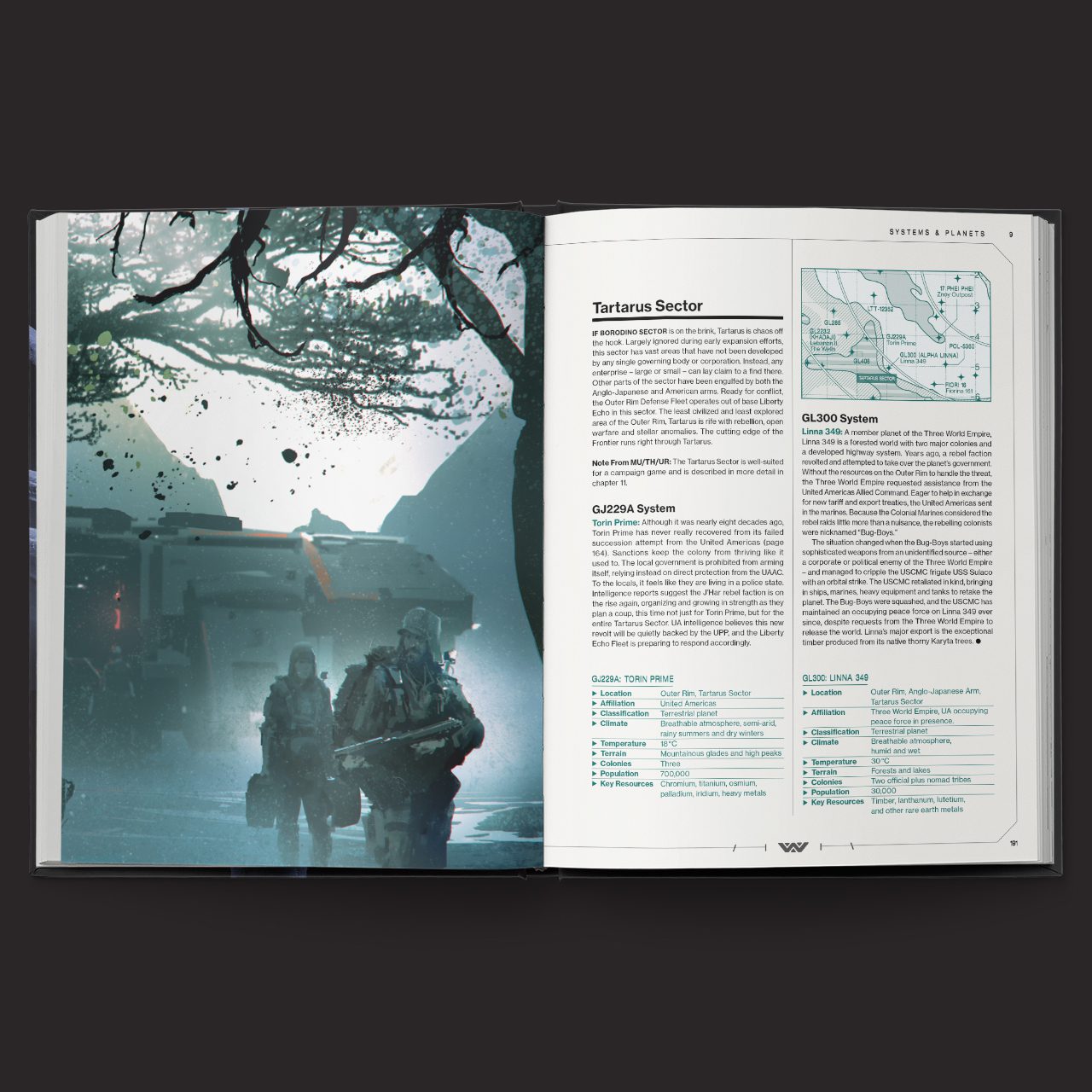 ALIEN RPG Core Rules: Evolved Edition (Includes PDF)