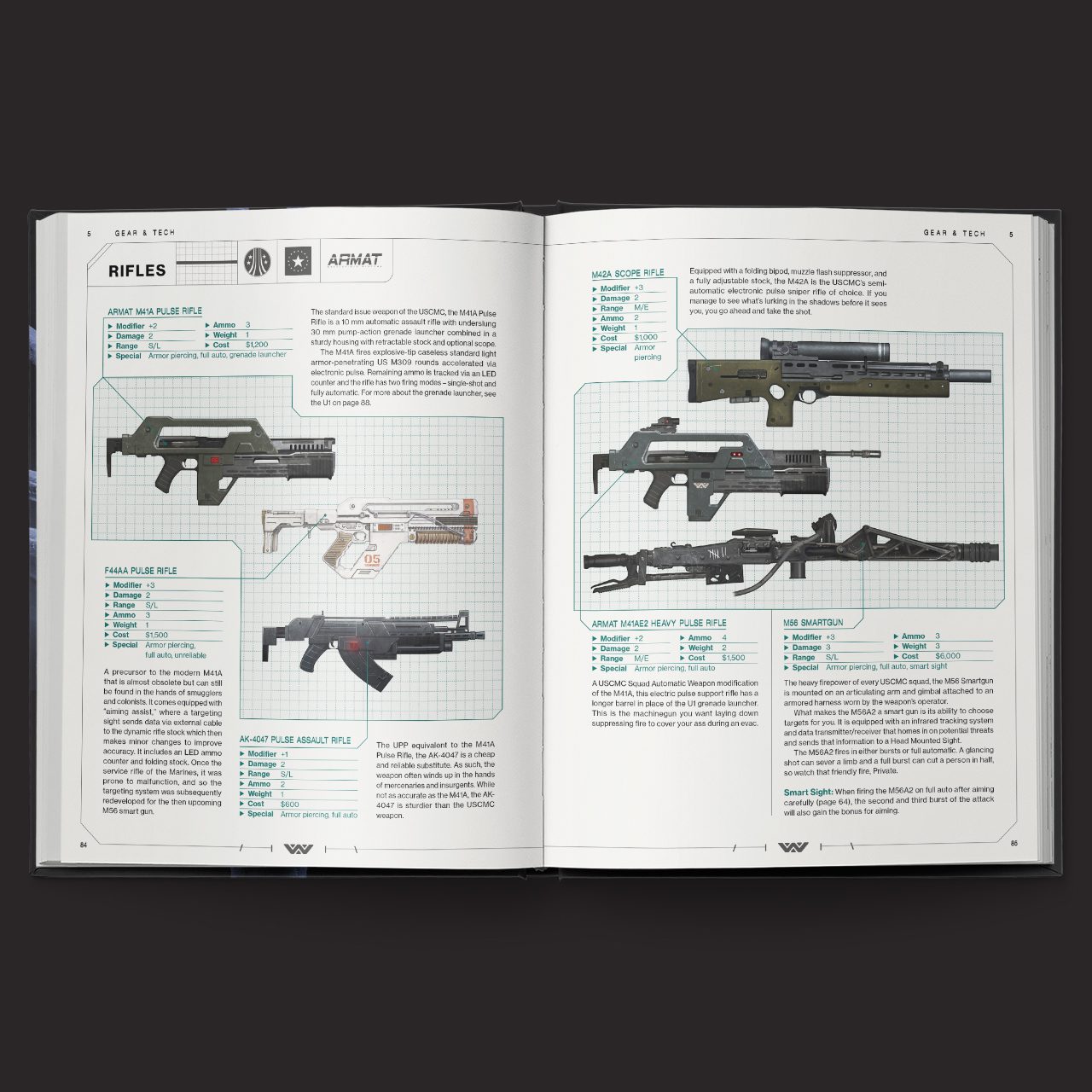 ALIEN RPG Core Rules: Evolved Edition (Includes PDF)