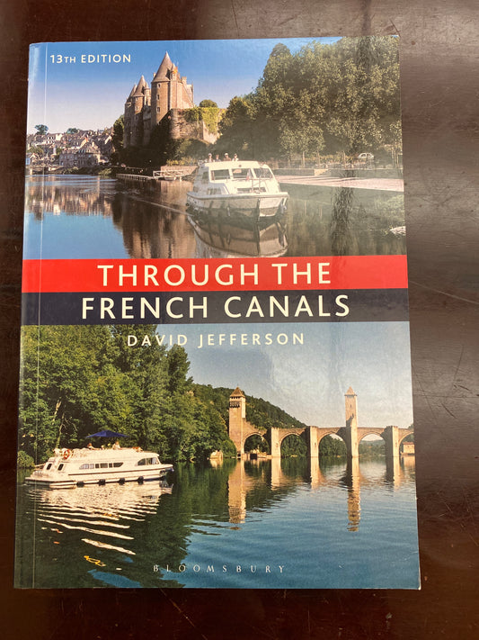 Through the French Canals