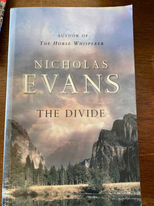 The Divide by Nicholas Evans