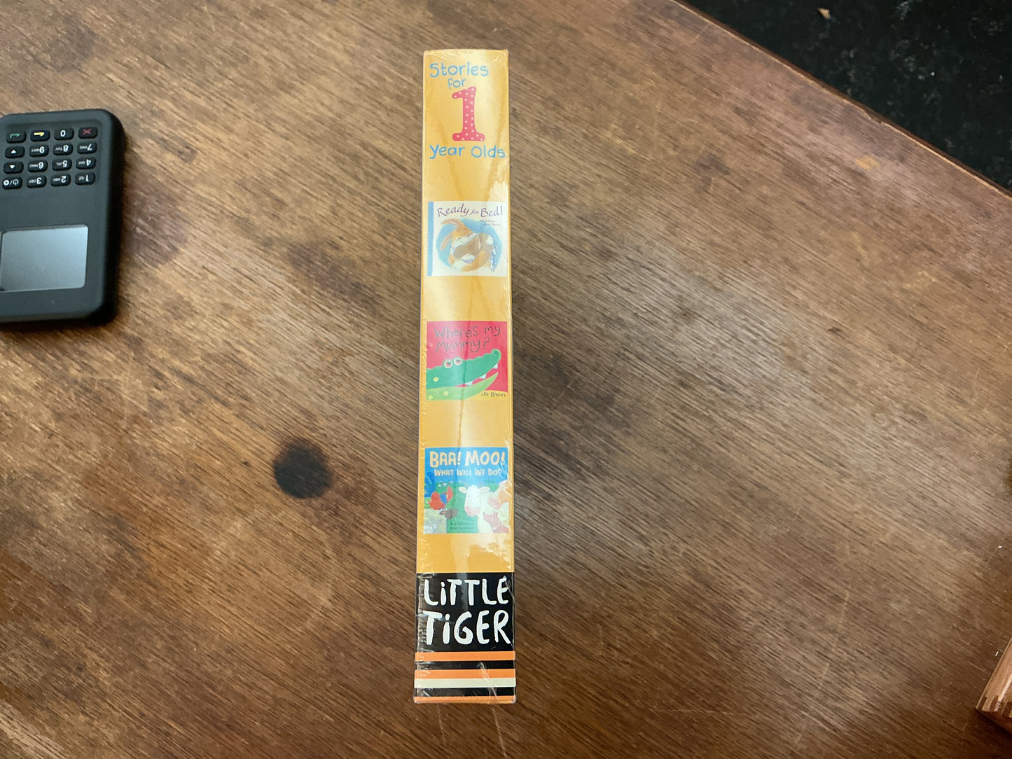 Stories for 1 Year olds (3 board book collection)