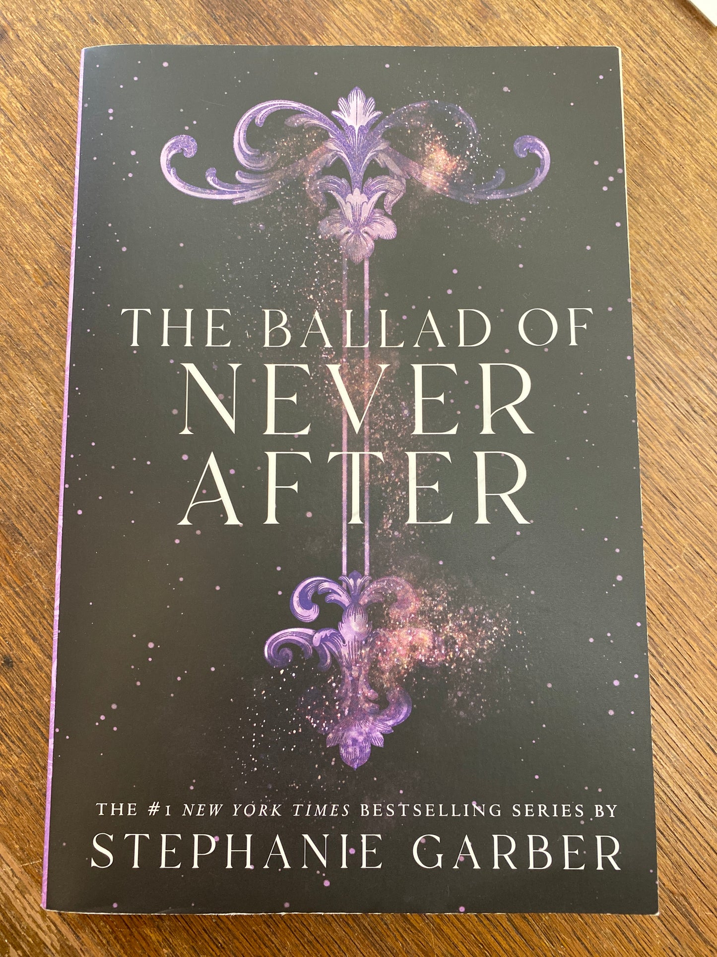 The Ballad of Never After by Stephanie Garber