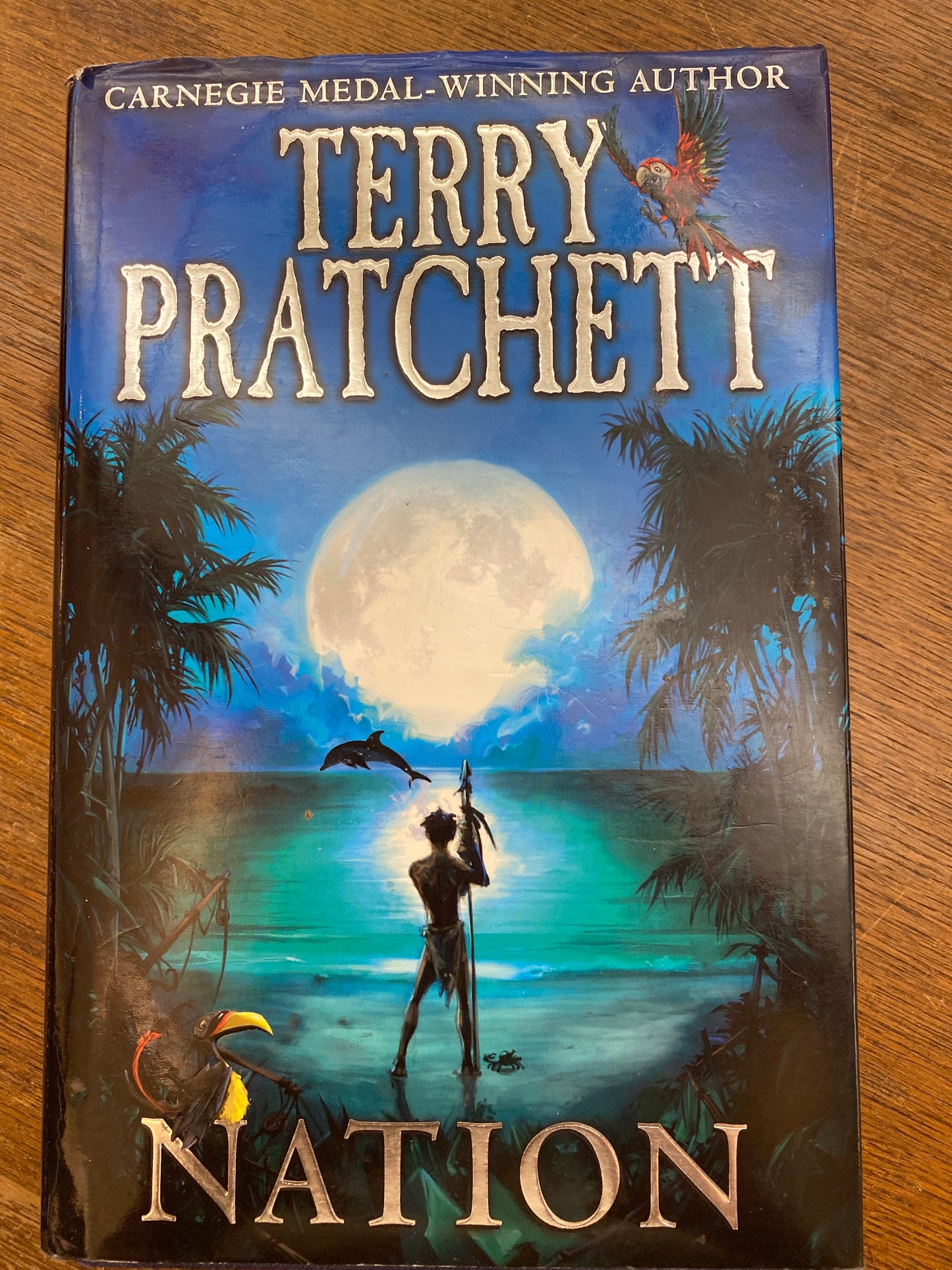 Nation by Terry Pratchett