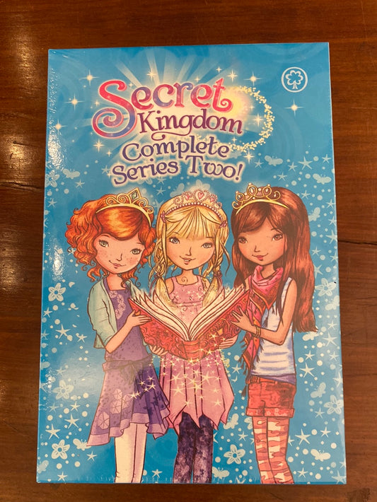 Secret Kingdom complete series two