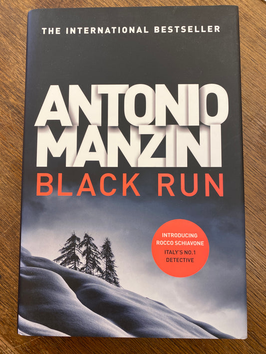 Black Run by Antonio Manzini