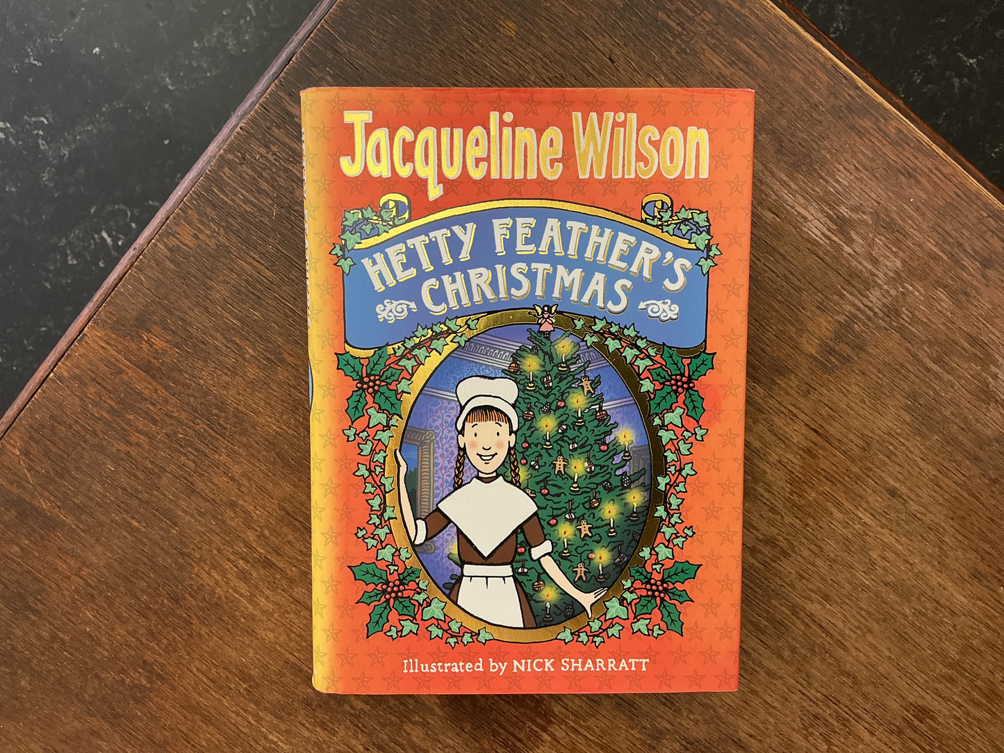 Hetty Feather's Christmas by Jacqueline Wilson