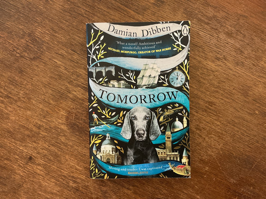 Tomorrow by Damian Dibben