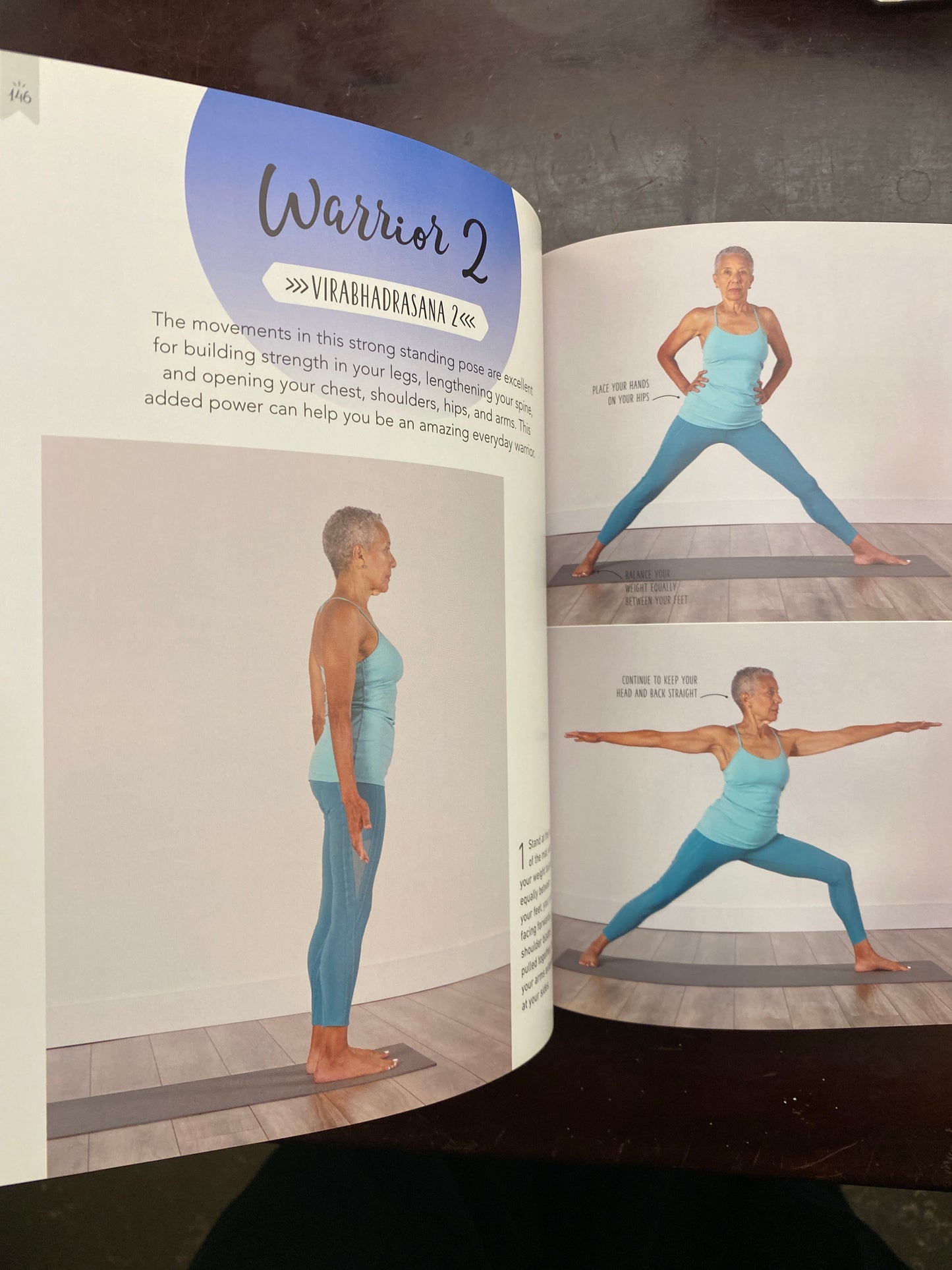 Yoga for Everyone: 50 poses for every type of body