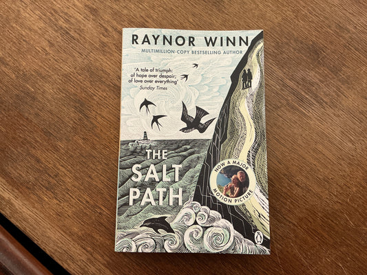 The Salt Path by Raynor Winn