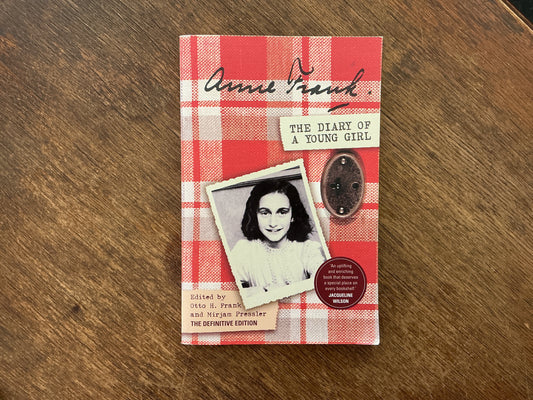 The Diary of a Young Girl by Anne Frank