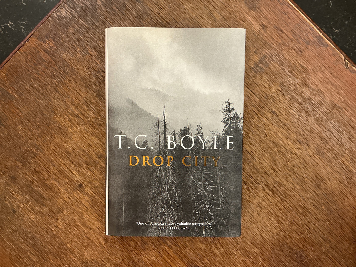 Drop City by T. C. Boyle