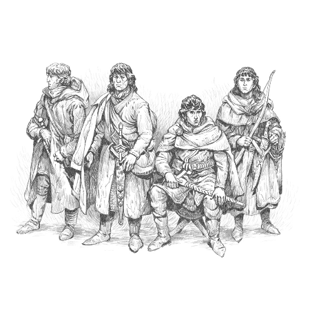 The Lord of the Rings™ Roleplaying (5E)