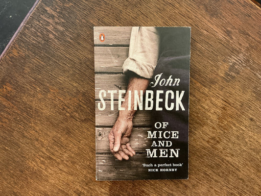 Of Mice and Men John Steinbeck
