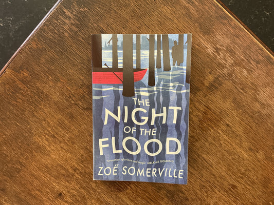 The Night of the Flood by Zoë Somerville