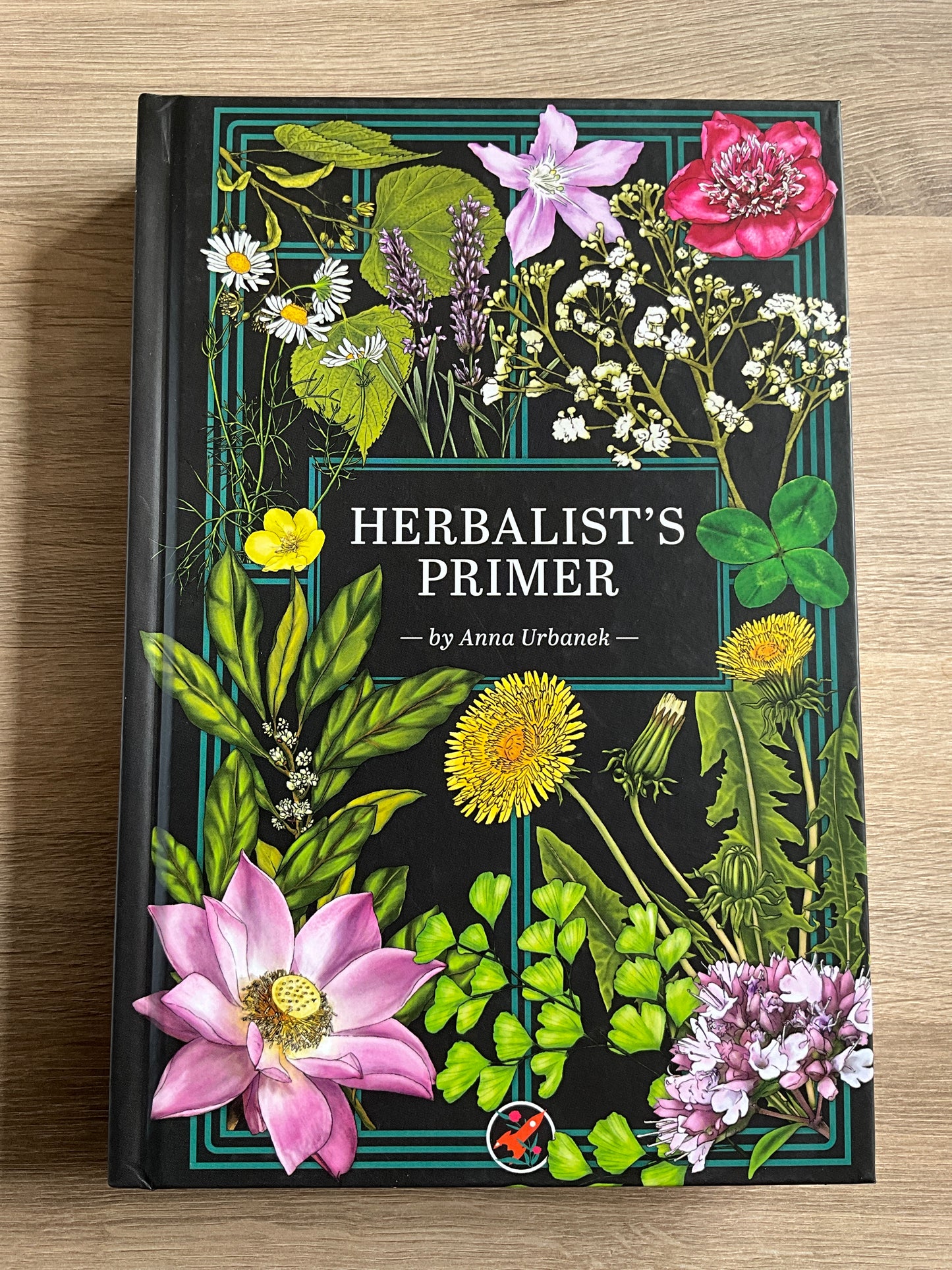 Herbalist's Primer by Anna Urbanek