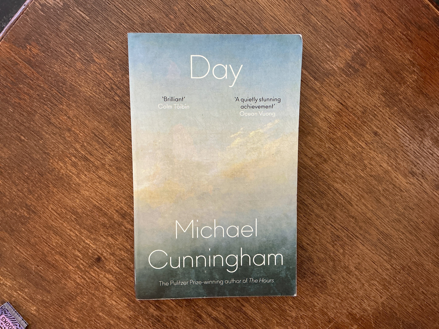 Day by Michael Cunningham