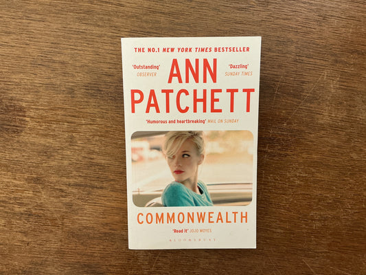 Commonwealth by Ann Patchett