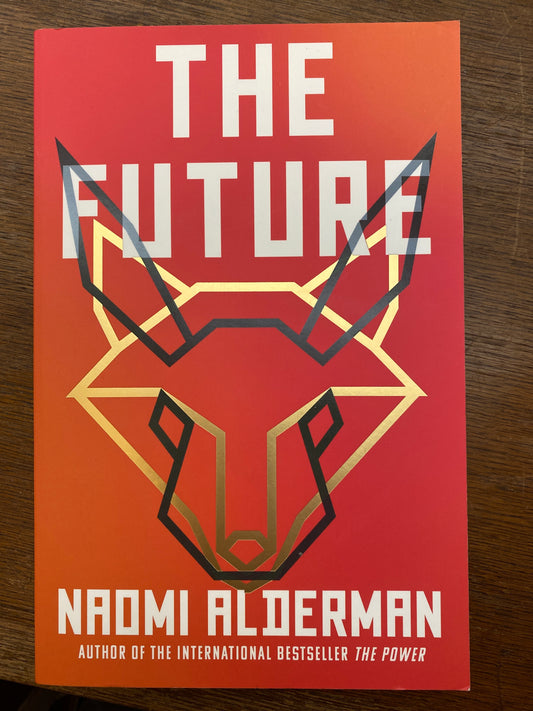 The Future by Naomi Alderman