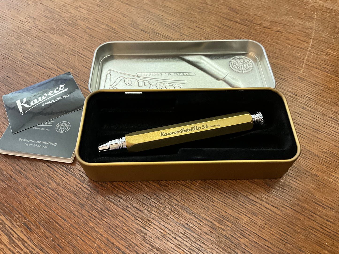 Kaweco Sketch Up Mechanical Pencil