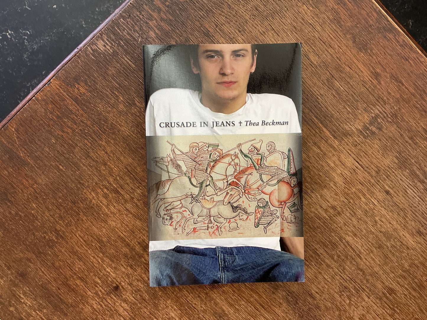 Crusade in Jeans by Thea Beckman