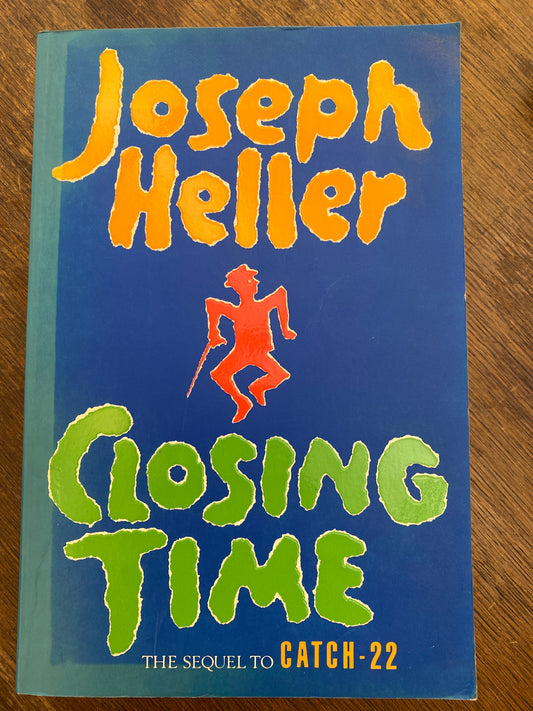 Closing Time by Joseph Heller