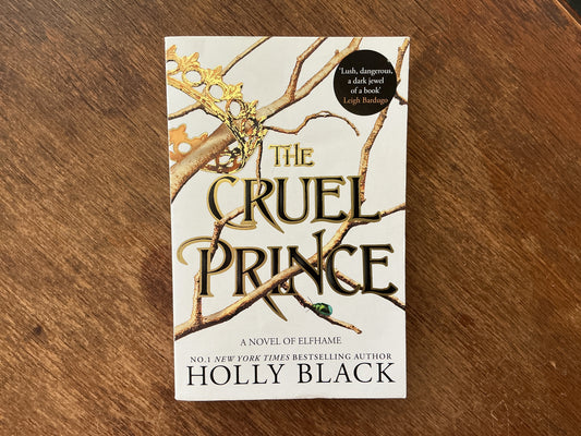 The Cruel Prince by Holly Black