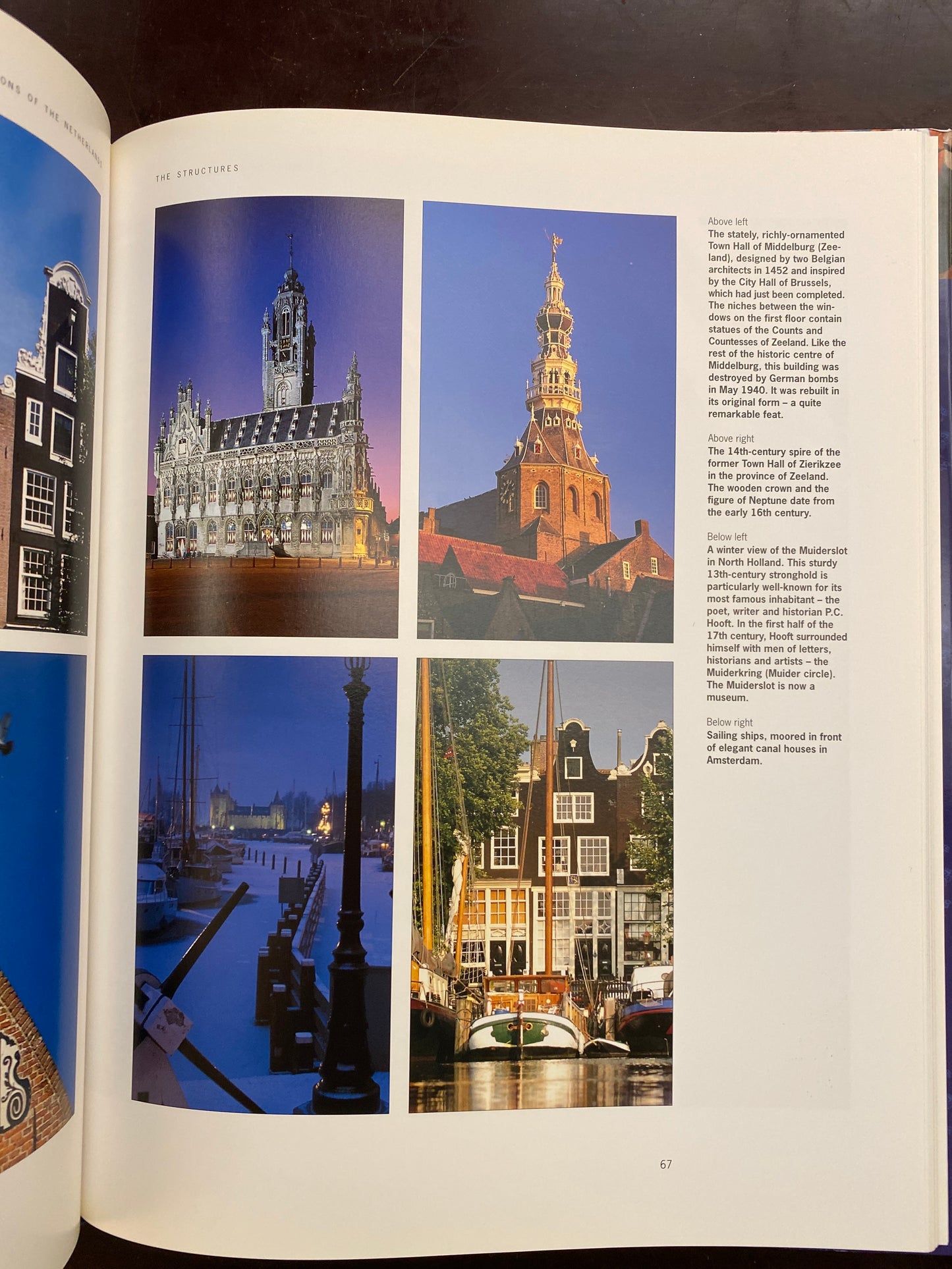 Visions of the Netherlands