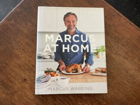 Marcus at Home by Marcus Wareing